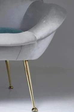 Pamono Mid-Century Modern Bicolor Sofa from Isa Bergamo, Italy, 1950s Hot