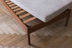 Pamono Mid-Century Modern Chaise Lounge in Teak Best