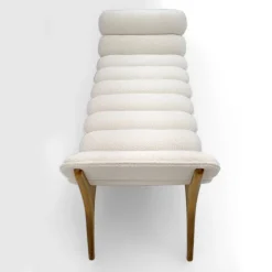 Pamono Mid-Century Modern Chaise Longue attributed to Adrian Pearsall for Craft Associates, 1960s Online