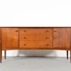 Pamono Mid-Century Modern Danish Teak Sideboard, 1960s