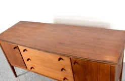 Pamono Mid-Century Modern Danish Teak Sideboard, 1960s