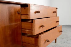 Pamono Mid-Century Modern Danish Teak Sideboard, 1960s