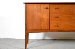 Pamono Mid-Century Modern Danish Teak Sideboard, 1960s