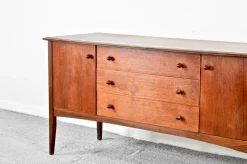 Pamono Mid-Century Modern Danish Teak Sideboard, 1960s