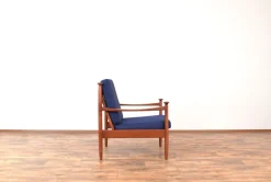 Pamono Mid-Century Modern Danish Lounge Chair, 1960s New