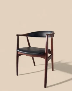 Pamono Mid-Century Modern Danish Armchair, 2000s Hot