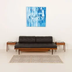 Pamono Mid-Century Modern Danish Rosewood Daybed, 1960s Best