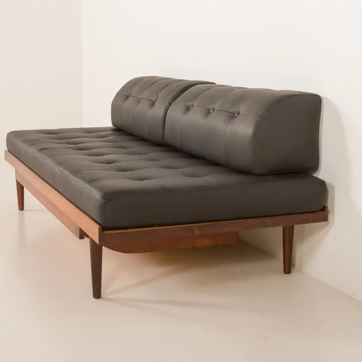 Pamono Mid-Century Modern Danish Rosewood Daybed, 1960s Best