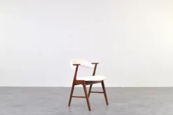 Pamono Mid-Century Modern Danish Teak Chair from Korup Stolefabrik, 1960s Best