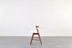 Pamono Mid-Century Modern Danish Teak Chair from Korup Stolefabrik, 1960s Best