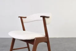 Pamono Mid-Century Modern Danish Teak Chair from Korup Stolefabrik, 1960s Best