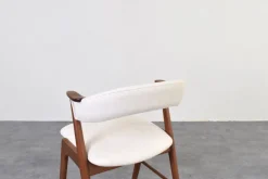Pamono Mid-Century Modern Danish Teak Chair from Korup Stolefabrik, 1960s Best