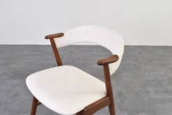 Pamono Mid-Century Modern Danish Teak Chair from Korup Stolefabrik, 1960s Best