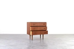 Pamono Mid-Century Modern Danish Teak Chest of Drawers, 1960s