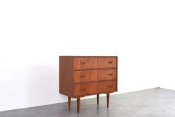 Pamono Mid-Century Modern Danish Teak Chest of Drawers, 1960s