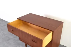 Pamono Mid-Century Modern Danish Teak Chest of Drawers, 1960s