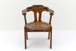 Pamono Mid-Century Modern French Provincial Oak Chair, 1960s Best