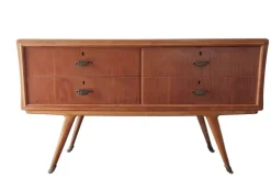 Pamono Mid-Century Modern Italian Drawers from La Permanente Mobili Cantù, 1950s Sale