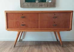 Pamono Mid-Century Modern Italian Drawers from La Permanente Mobili Cantù, 1950s Sale