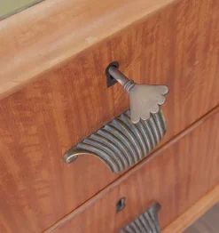 Pamono Mid-Century Modern Italian Drawers from La Permanente Mobili Cantù, 1950s Sale