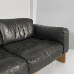 Pamono Mid-Century Modern Italian Bastiano Sofa by Afra and Tobia Scarpa for Gavina, 1960s Clearance