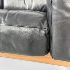 Pamono Mid-Century Modern Italian Bastiano Sofa by Afra and Tobia Scarpa for Gavina, 1960s Clearance