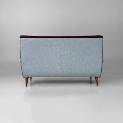 Pamono Mid-Century Modern Italian Mod. 801 Sofa by Carlo De Carli for Cassina, 1950s Outlet