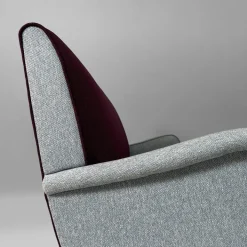 Pamono Mid-Century Modern Italian Mod. 801 Sofa by Carlo De Carli for Cassina, 1950s Outlet