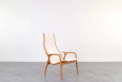 Pamono Mid-Century Modern Lamino Easy Chair by Yngve Ekström for Swedese, 1950s Clearance