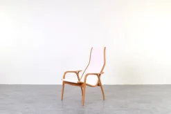 Pamono Mid-Century Modern Lamino Easy Chair by Yngve Ekström for Swedese, 1950s Clearance