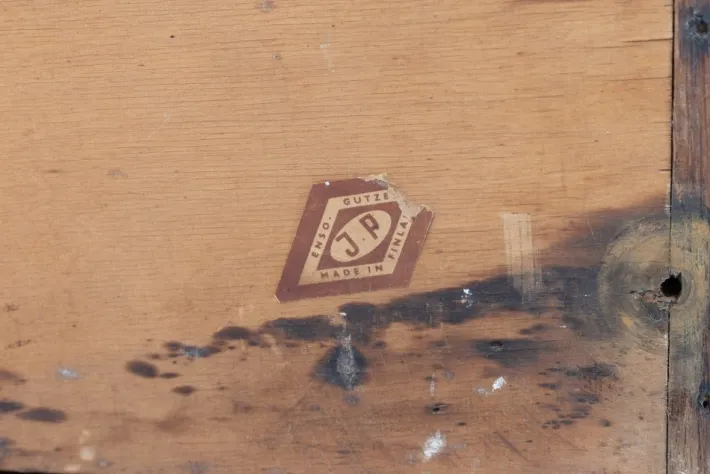 Pamono Mid-Century Modern Oak Dresser, 1950 New