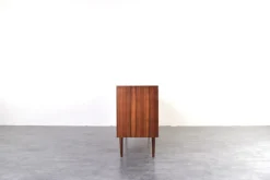 Pamono Mid-Century Modern Polish Walnut Sideboard from Bytom Furniture Factory, 1960s