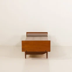 Pamono Mid-Century Modern Scandinavian Daybed with Duvet Compartment, 1960s Best