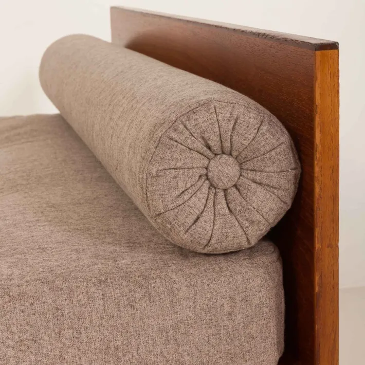 Pamono Mid-Century Modern Scandinavian Daybed with Duvet Compartment, 1960s Best