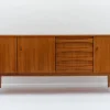 Pamono Mid-Century Modern Scandinavian Sideboard, 1960s