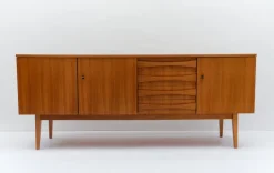 Pamono Mid-Century Modern Scandinavian Sideboard, 1960s