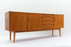Pamono Mid-Century Modern Scandinavian Sideboard, 1960s