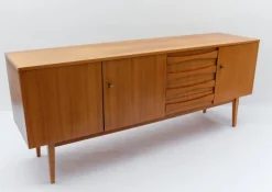Pamono Mid-Century Modern Scandinavian Sideboard, 1960s