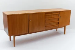 Pamono Mid-Century Modern Scandinavian Sideboard, 1960s