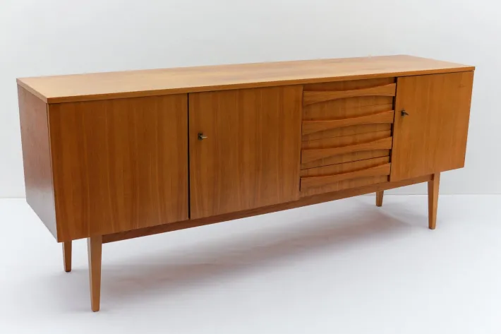 Pamono Mid-Century Modern Scandinavian Sideboard, 1960s