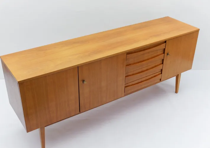 Pamono Mid-Century Modern Scandinavian Sideboard, 1960s