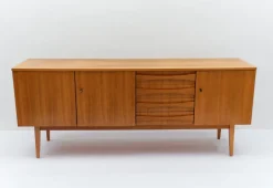 Pamono Mid-Century Modern Scandinavian Sideboard, 1960s