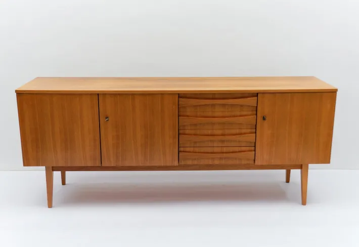 Pamono Mid-Century Modern Scandinavian Sideboard, 1960s