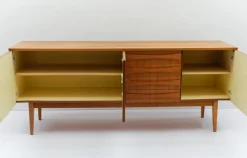 Pamono Mid-Century Modern Scandinavian Sideboard, 1960s