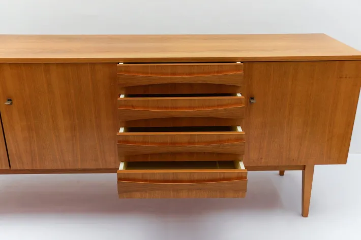Pamono Mid-Century Modern Scandinavian Sideboard, 1960s