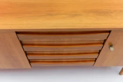 Pamono Mid-Century Modern Scandinavian Sideboard, 1960s