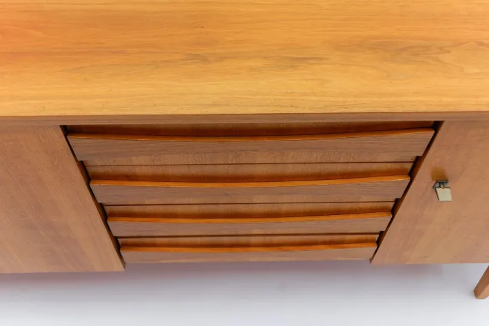 Pamono Mid-Century Modern Scandinavian Sideboard, 1960s