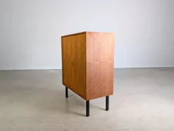 Pamono Mid-Century Modern Sideboard in Walnut Discount