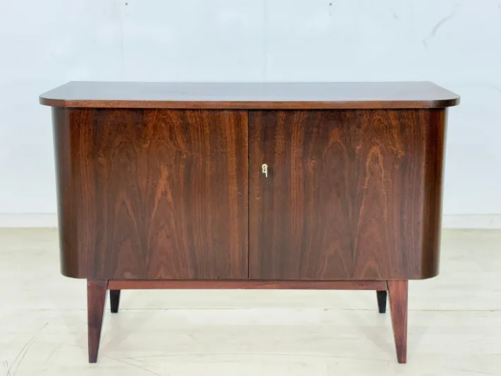 Pamono Mid-Century Modern Sideboard in Pine