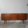 Pamono Mid-Century Modern Sideboard in Teak from Beautility, United Kingdom, 1962 Online